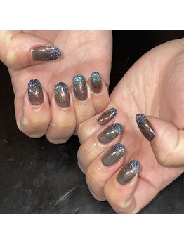 ネイルアート ユニ(Nail Art UNI)/<Nail Art UNI>デザイン