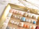ルポネイル 高円寺(repos nail)の写真/【フット定額トレンド+フットバス付￥7400】選べる15種のデザイン★口コミ高評価の実力派サロン★個室空間