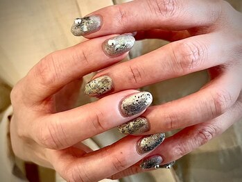 ヌル ネイル 堀江(NURU NAIL HORIE)/大人気!ニュアンスネイル☆
