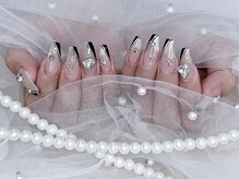 ミネア(Minea)/長さだし◇斜めフレンチ