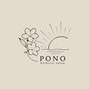 ポノ(PONO)のお店ロゴ