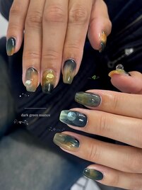 ニュアンスネイル