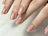 <初回オフ&フィルイン無料>  平日限定◎似合わせワンカラー　ハンドorフット