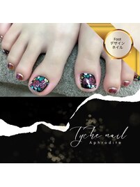 フットネイル