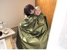 2回目以降⇒九州産無農薬モリンガ蒸し40分（ドリンク・フットバス付）¥4950