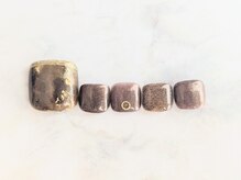ネイルサロン ルーム 本八幡店(ROOM)/【フット定額Lコース¥6500】