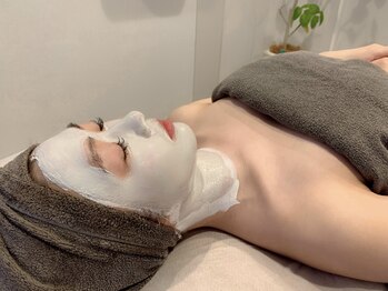 アンティミテ(Intimite)の写真/ゆらぎやすい大人肌に、必要なのは“丁寧なメンテナンス”　本来の美しさを呼び覚ます優雅な癒しのひと時を