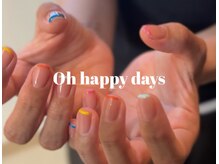 オーハッピーデイズ(oh! happy days)