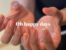 オーハッピーデイズ(oh! happy days)