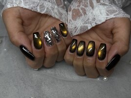 マグネットネイル