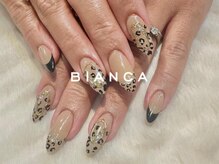 ビアンカ 名駅店(Bianca)/持ち込みデザイン¥9000～
