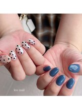 レオネイル(leo nail)/ジェルネイル