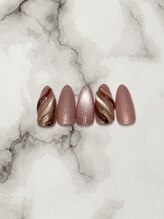 ファースト 姪浜店(FIRST)/デザインネイルプラス