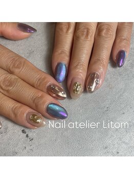 ネイルアトリエ リトム(Nail atelier Litom)/