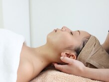 プラスワンビューティテン 新大阪店(Plus One Beauty)/マッサージ（デコルテ）