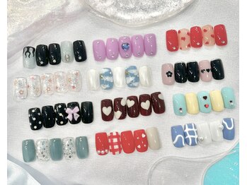 ネイルマフィア 池袋店(NAIL MAFIA)/