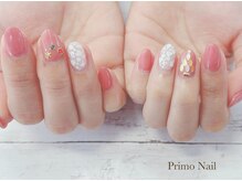 プリモネイル(PrimoNail)/クリスマスネイル