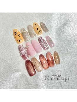 ワンホン定額デザイン ¥8500