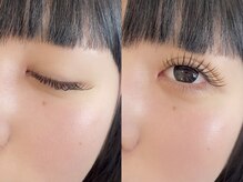 エイチプラス 草薙店(h.plus)/フラットラッシュ/LEDマツエク