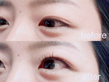 ニッコヤ(nikkoya)/フラットラッシュ80本