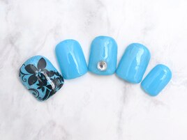 〈全員〉フット定額デザインC