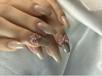 リオネイル(Lio nail)の写真/高技術×高コスパ×スピード施術で大満足♪ネイルが初めての方も大歓迎！