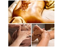 沖縄リラクゼーション 那覇小禄店の雰囲気（疲労、肩こり、腰痛、頭痛、むくみ…。熟練スタッフにご相談を♪）