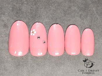 キャンアイドレッシー フオベル(CAN I DRESSY FORBELL)/定額デザインA