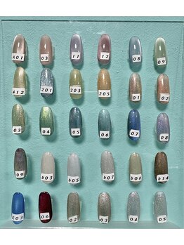 ドットワン(.One)/お客様ネイル