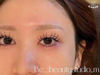ビービューティースタジオ 溝の口店(Be_beauty studio)の写真/LEDで叶う、上下どこから見ても見ても美しい目元に♪