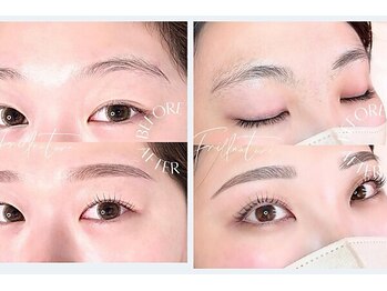 フリルナチュール 難波店(Frillnature)/アイブロウ/眉/眉毛/なんば/難波