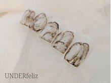 アンダーフェリス(UNDER feliz)/【入手困難】インク定額
