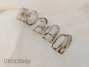 アンダーフェリス(UNDER feliz)/【入手困難】インク定額