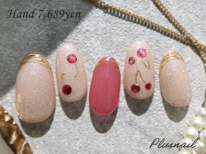 プラスネイル 町田店(PLUS NAIL)の写真