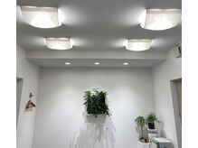 ラシーム(Racime)の雰囲気（心と素肌が整う、プライベート空間♪）