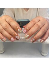 ビーティーサンキューネイル(BT39_Nail)/