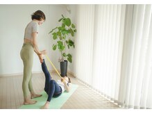 加圧ビューティーサロン スタイル エム(beauty salon style M)/パーソナルピラティス