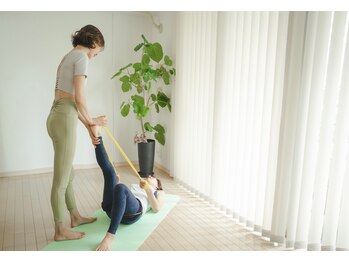 加圧ビューティーサロン スタイル エム(beauty salon style M)/パーソナルピラティス