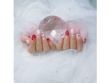 インフィニティ なんば店(Infinity)の雰囲気(パーツやサンプル豊富で、韓国/ワンホンネイルが定額で叶う♪)