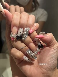 フルオーダー×ドットアート