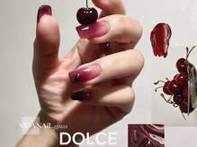 エムディーエーネイル(M.D.A NAiL)の雰囲気（一早く新色入荷☆1000色以上の色味からお似合いの色が見つかる☆）