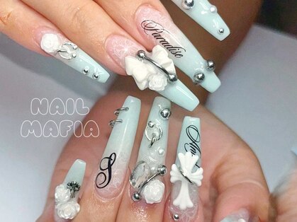 ネイルマフィア 新宿(NAIL MAFIA)の写真