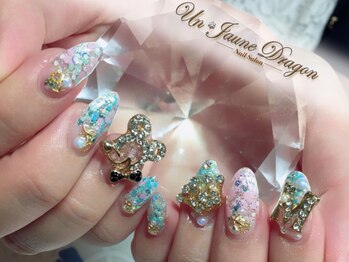 アン ジョーヌドラゴ/ネイルパーツ☆☆