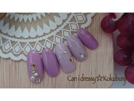 季節のキャンペーンネイル★12月