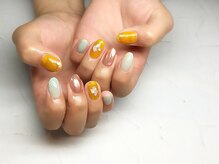 エムネイル(Ｍ)/ニュアンスネイル(^^)