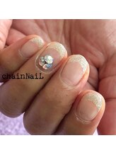 チェインキャンドル アンド ネイル(chain CandLe & NaiL)/