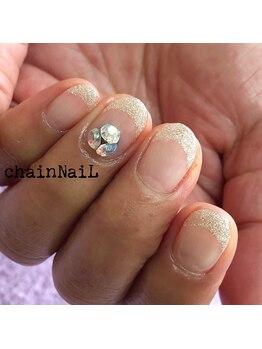 チェインキャンドル アンド ネイル(chain CandLe & NaiL)/