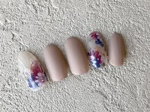 エニフ(enif)/フラワーネイル