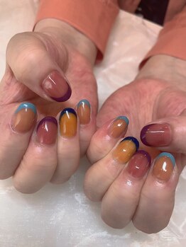 アールエム(Rm)/5月♪ネイル