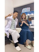 プラチナムビューティ 四条烏丸店(PLATINUM Beauty)/楽しく歯を白く！そして笑顔に！